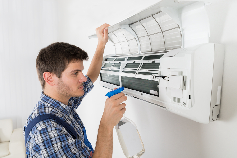 aircon servicing Singapore