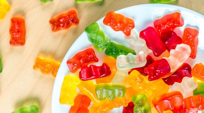 Best cbd gummies for pain control