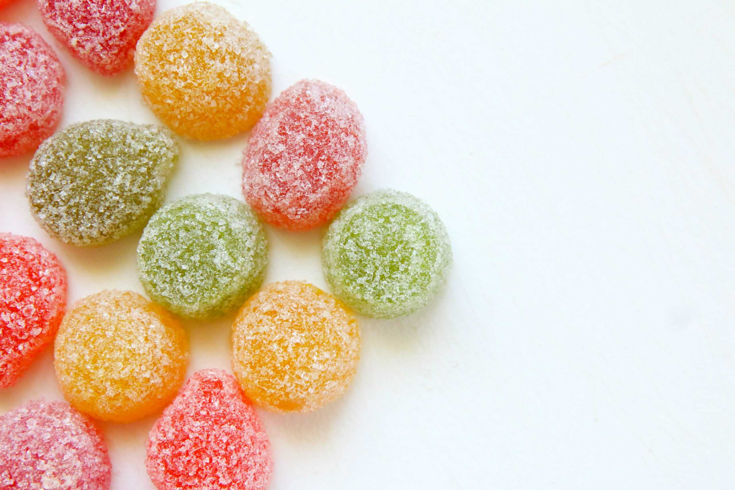 amanita gummies