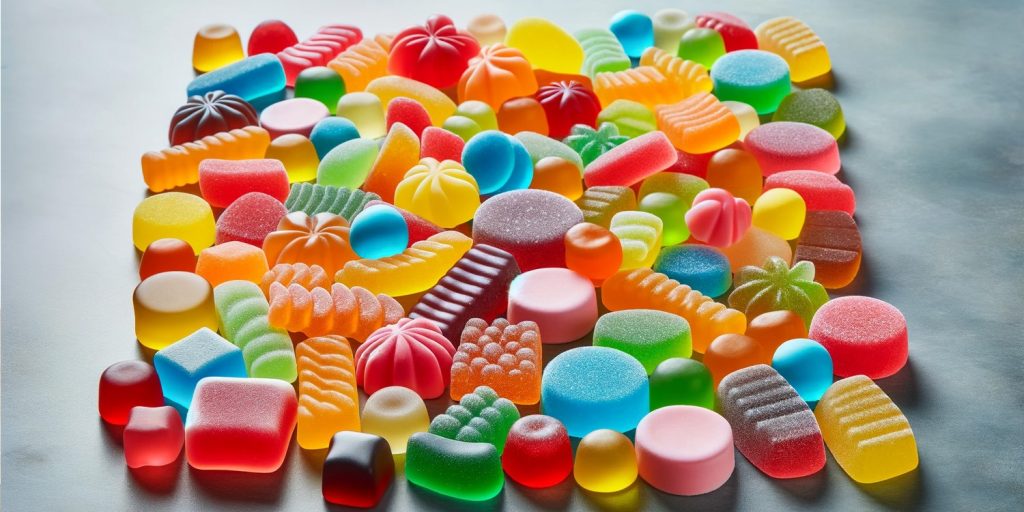 best mushroom gummies
