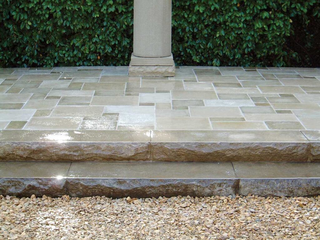 	stamped overlay concrete cost