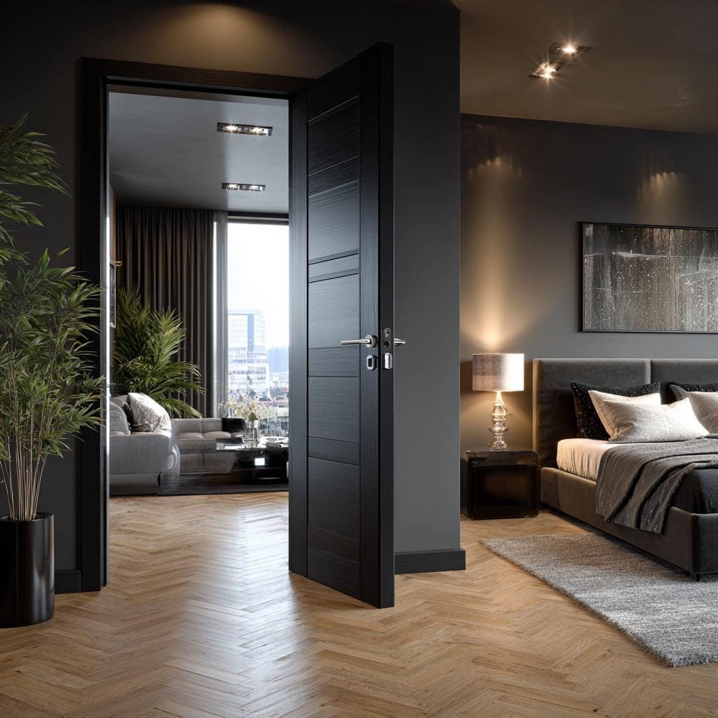 high end interior doors