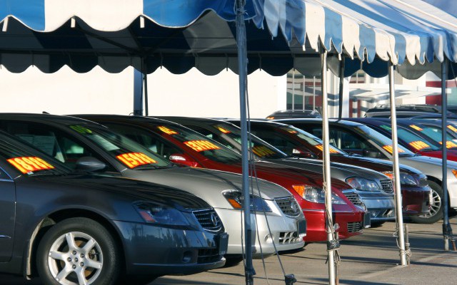 Used Cars Offering Comfort That Stays Consistent Over Time