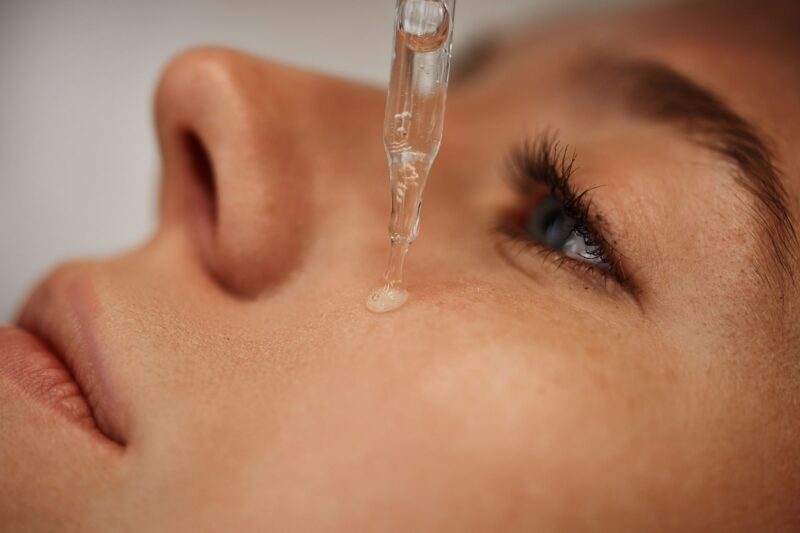 glow vs klow peptide blends side by side